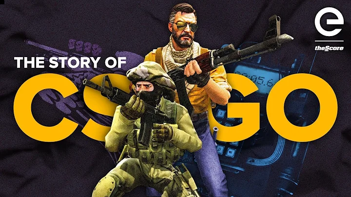 The Story of CS:GO: The Game That Never Dies - DayDayNews