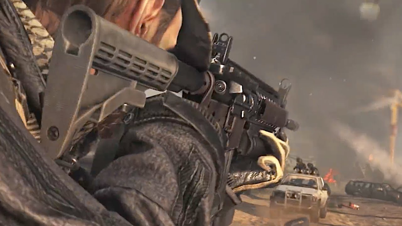コールオブデューティ　モダンウォーフェア2　COD MW2 PS4 コール オブ デューティ モダン・ウォーフェア 2 キャンペーン リ