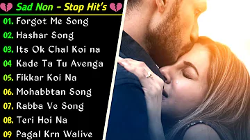 Superhit Punjabi Sad Song | Non-Stop Punjabi Sad Songs Jukebox 2022 | Top Punjabi Songs | New Songs