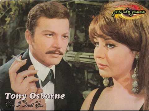 Tony Osborne - Can I Trust You (1968) | Yeşilçam Film Müzikleri