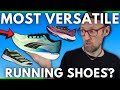 The most versatile running shoes in my collection 2023  eddbud