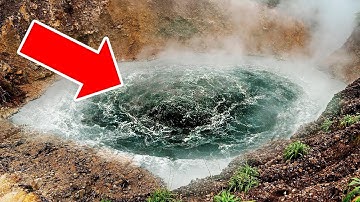 10 Most Horrifyingly Mysterious Lakes In The World