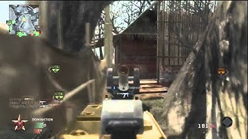 Black Ops: Create-A-Class Experimentation