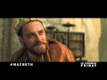 MACBETH - 20" TV Spot - Starring Michael Fassbender And Marion Cotillard