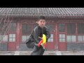 Shaolin Temple Broadsword :: Beijing Milun Kungfu School