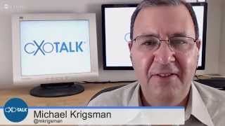 NextGen Summit Awards 2015 announcement by Michael Krigsman