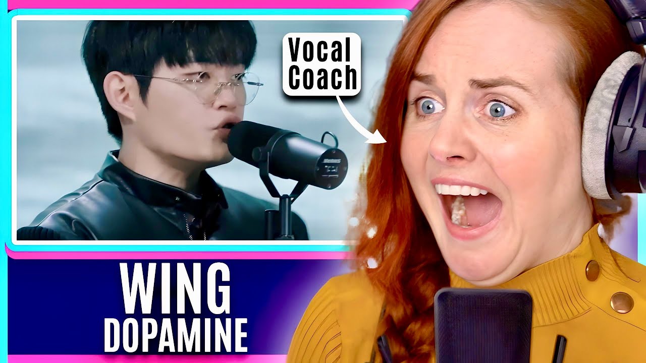 First Time BEATBOX Reaction! | Vocal Coach Breaks Down WING – Dopamine First Time BEATBOX Reaction! | Vocal Coach Breaks Down WING – Dopamine