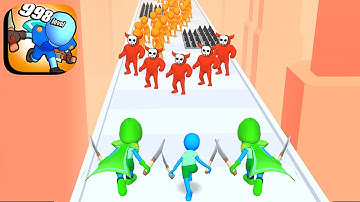 Solo Leveling ​- All Levels Gameplay Android,ios (Levels 27-31)