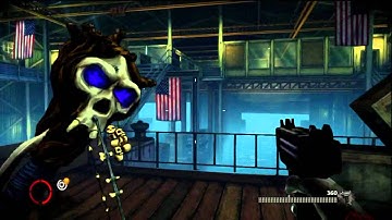 Darkness 2 All Relics in Vendetta