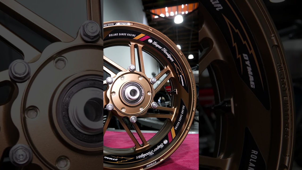 NEW SECTOR WHEELS!🔥 