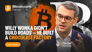 Willy Wonka didn’t build roads — he built a chocolate factory.