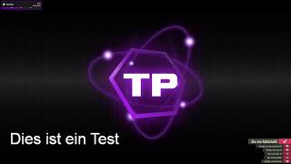 Livestream von Spielzeit