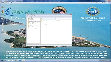 CyberPatriot Tutorial: How to manage the Account Policy on Windows 7