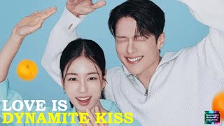 Música Love Is TRADUÇÃO PORTUGUÊS Drama Dynamite Kiss Parte 4