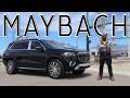 $200,000 SUPER SUV! //2026 Mercedes GLS 600 Maybach//