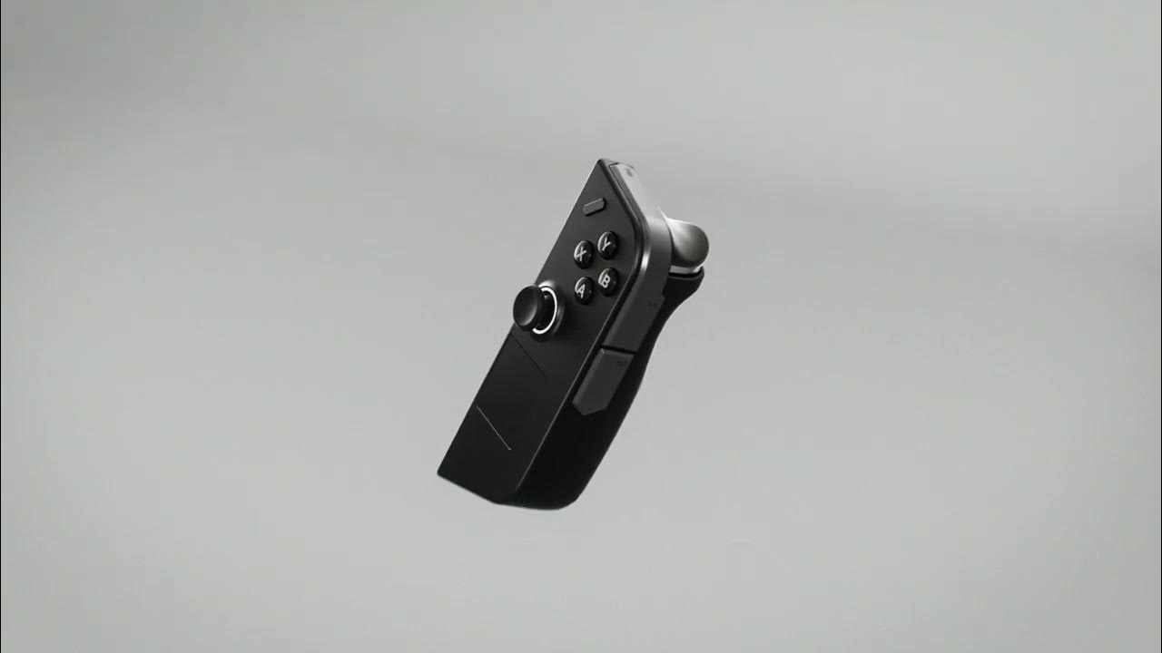 Lenovo Legion Go Feature Highlight Legion TrueStrike Controllers w