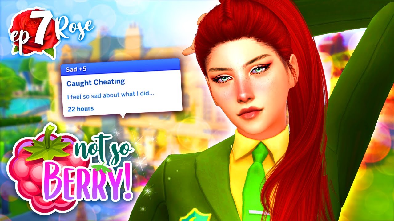 NOT SO BERRY CHALLENGE Rose 7 YouTube