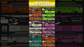 LIVERY MUJI JAYA JB3 VOYAGER📌 LINK DI DESKRIPSI