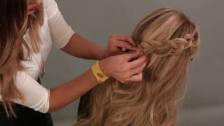 How to: Boho Braid