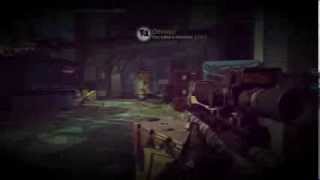 COD Ghosts | Sniper MiniTage