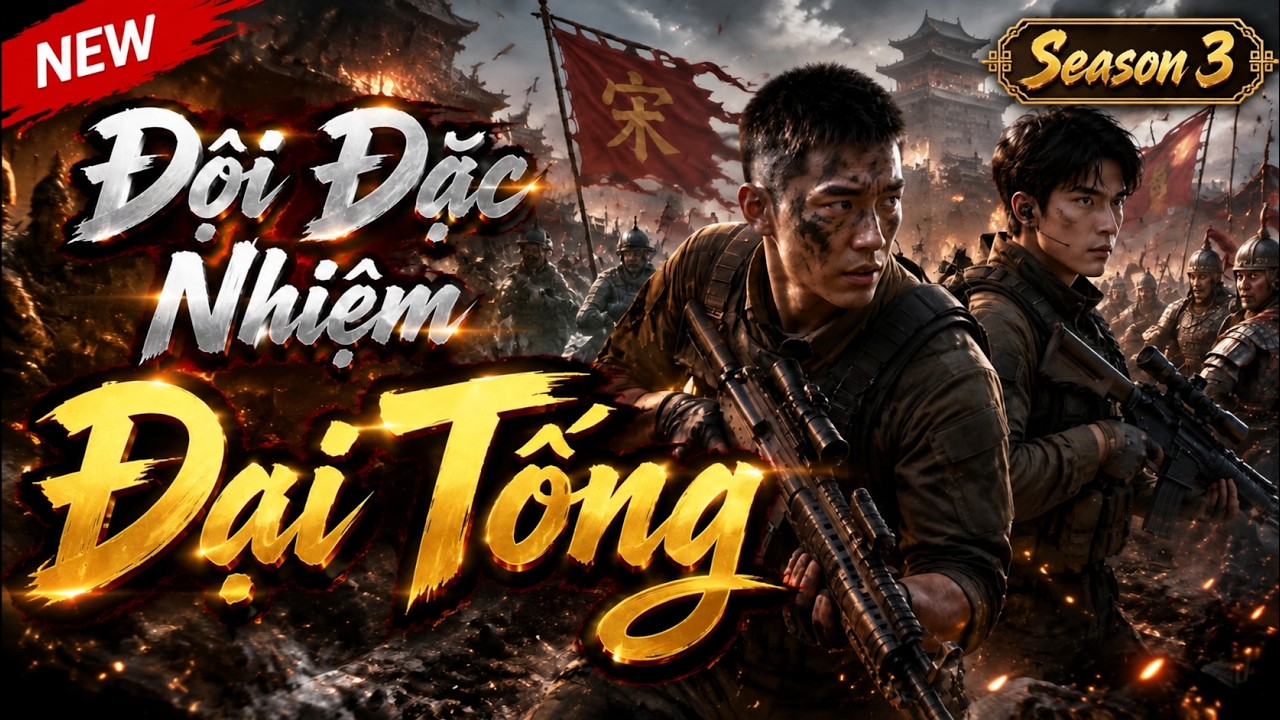 Đội Đặc Nhiệm Đại Tống