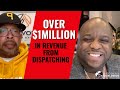 HOW TO GENERATE OVER $1MILLION IN REVENUE FROM DISPATCHING TRUCKS! (THE REAL NUMBERS)