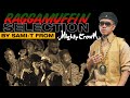 RAGGAMUFFIN SELECTION MIX by SAMI-T from MIGHTY CROWN