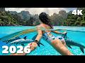 🌺 Best Tropical Deep House Mix 2026 | Chill Vocal Summer Vibes 4K UHD | Deep Bertoh Sound