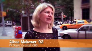 My New York: Alissa Makower '92