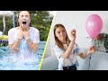 JANA BESTIMMT 24h MIT BALLONS MEINEN TAG (hilfe was wird das)