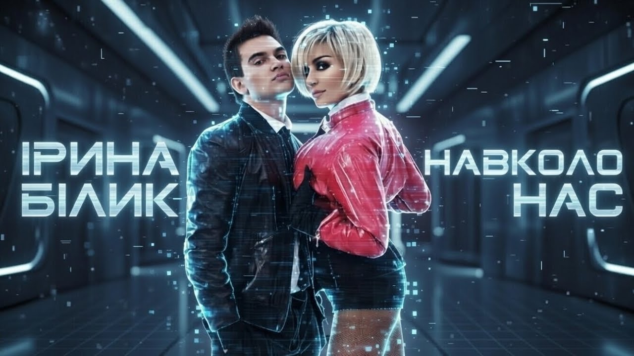 НАВКОЛО НАС («Напополам» українська версія/ AI) ❤️🇺🇦