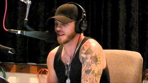 How Brantley Met Jana Kramer