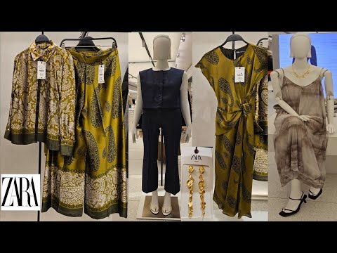 ZARA LATEST ARRIVALS FEB2025