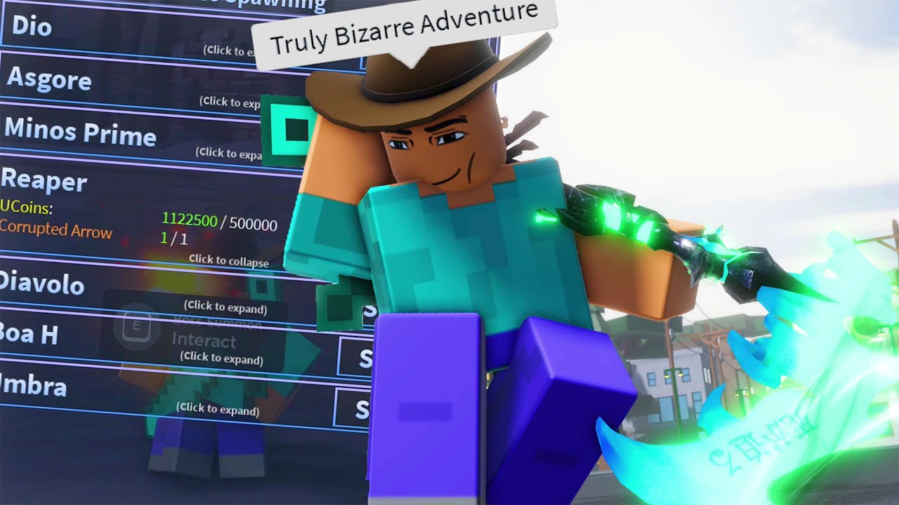 Roblox Games Trello Links: YBA, GPO, AUT, AOPG, AoTE, Reaper 2