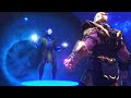 Thanos vs kang the conqueror vs ultron  part 1 epic battle