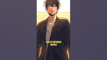 Dungeon Manhwa/Manhua 🌱 recommendation with OP and Badass MC 😈 #manhwa #manhua #webtoon #manga