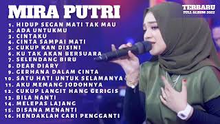 Mira Putri Ft Ageng Musik - Hidup Segan Mati Tak Mau Full Album Terbaru