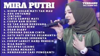 Mira Putri ft Ageng Musik - Hidup Segan Mati Tak Mau Full Album Terbaru