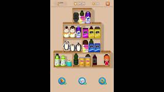 Goods Puzzle Level 640 | Match 3 Sorting Game | Guru Games