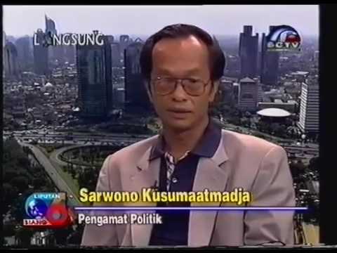 Liputan 6 SCTV Cabut Gigi Jelang Suksesi - YouTube