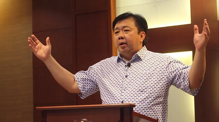 Pdt. Henoch Wilianto - Komponen Penentu Keberhasilan