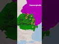 How the Soviet Union Took Romania After WWII #history #ww2 #romania