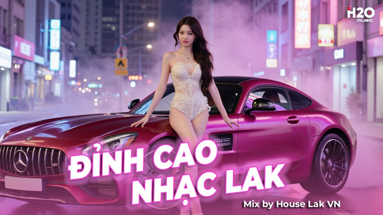 Đỉnh Cao Nhạc Lak - Nhạc Trẻ Remix -  Mixset Nhạc Tủ House Lak & Deep House Cực Xịn 2025