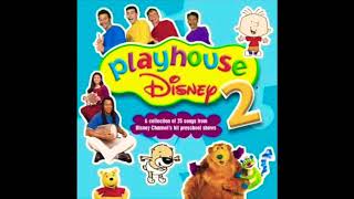 Playhouse Disney Character Theme Song Cover