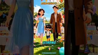 Sürpri̇z Parti̇ Varmiş Afacanin Doğum Günü Parti̇si̇