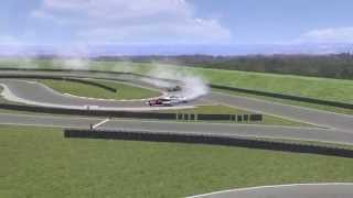 Tandem Much | rFactor Drifting | Ep. 10