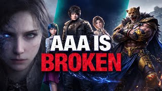 AAA Games Are BROKEN