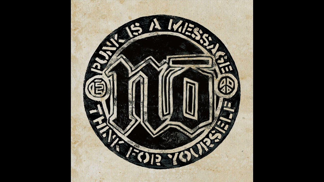 NŌ - Punk Is A Message, Think For Yourself EP 