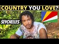 Which Country Do You LOVE The Most? | SEYCHELLES