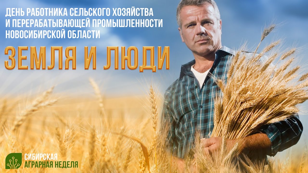 День работника сельского хозяйства Новосибирской